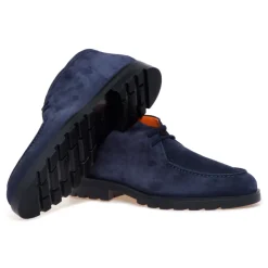Lace-up Boots