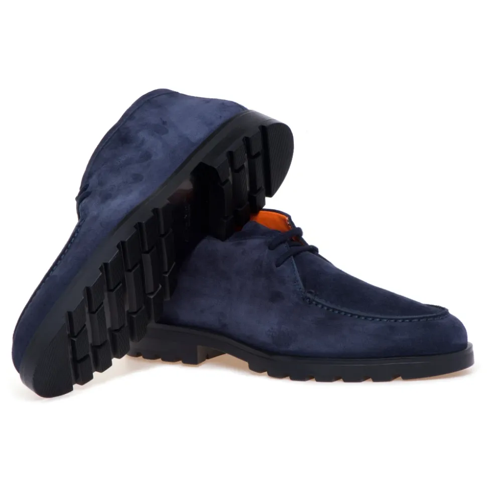Lace-up Boots