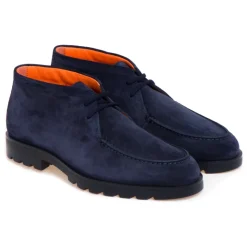 Lace-up Boots