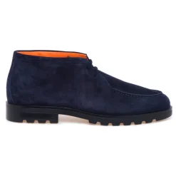 Lace-up Boots