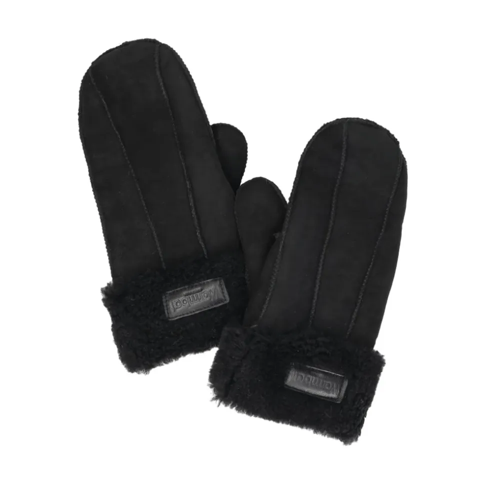 Lammy Patchwork Gloves