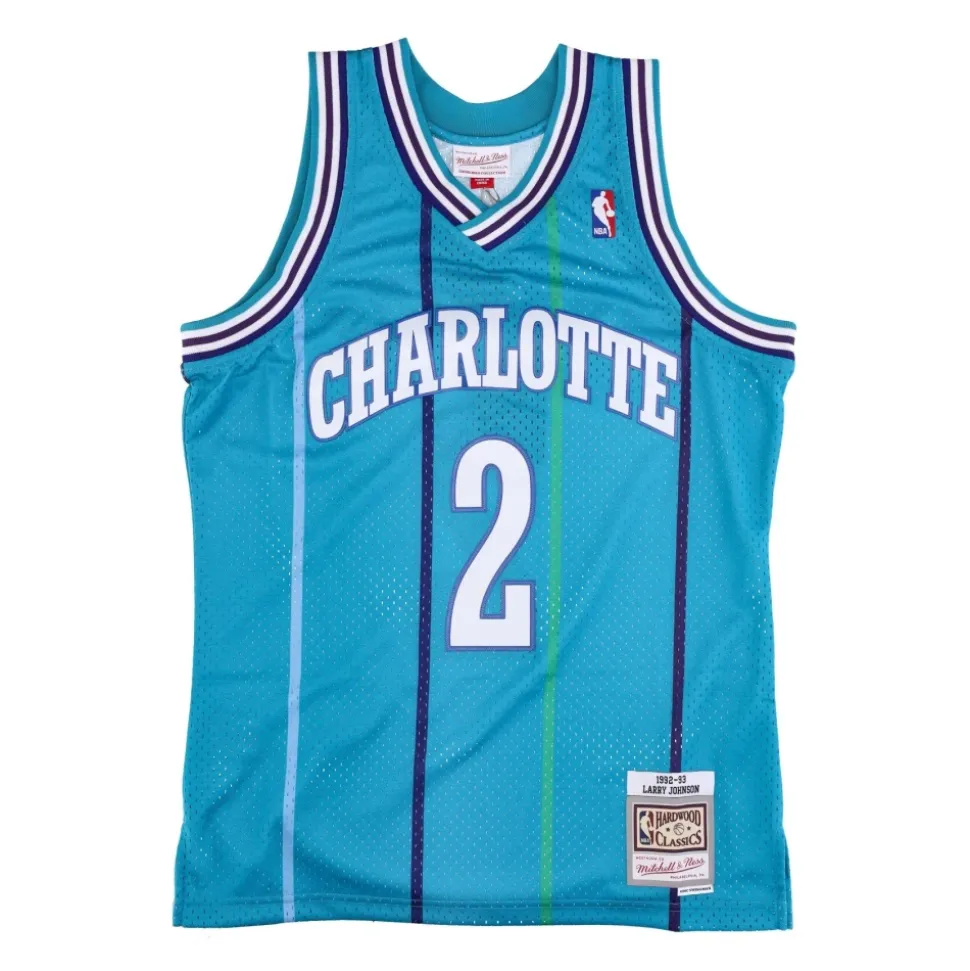 Larry Johnson NBA Swingman Jersey