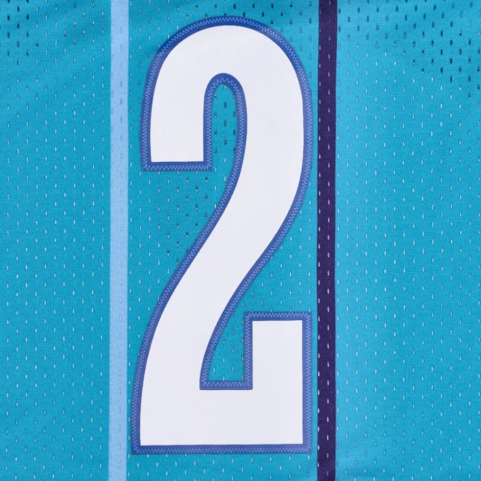 Larry Johnson NBA Swingman Jersey