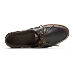 L’Authentic Original™ 2‑Eye Boat Shoe