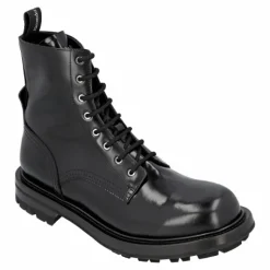 Leather boots