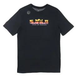 LeBron James Logo Tee