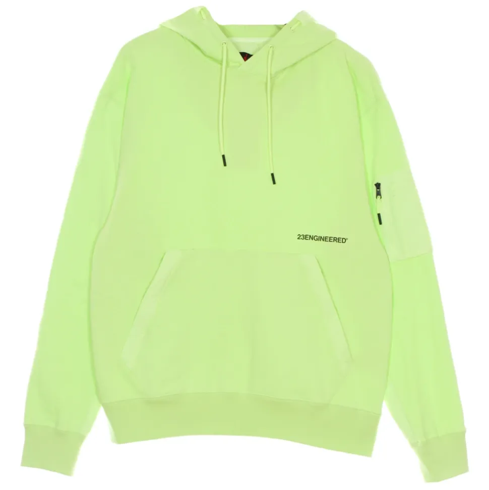 Lekka bluza z kapturem Engineered Fleece