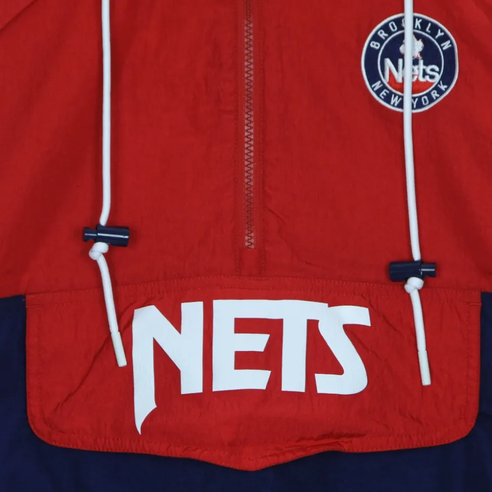 Lekka Kurtka Anorak NBA Courtside Premium