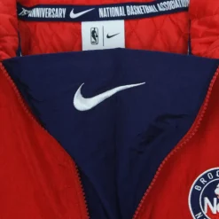 Lekka Kurtka Anorak NBA Courtside Premium