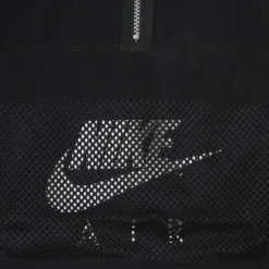 Lekka Wiatrówka Nike Air Woven z Możliwością Odpinania