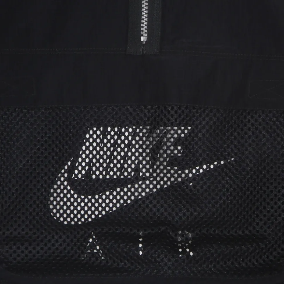 Lekka Wiatrówka Nike Air Woven z Możliwością Odpinania