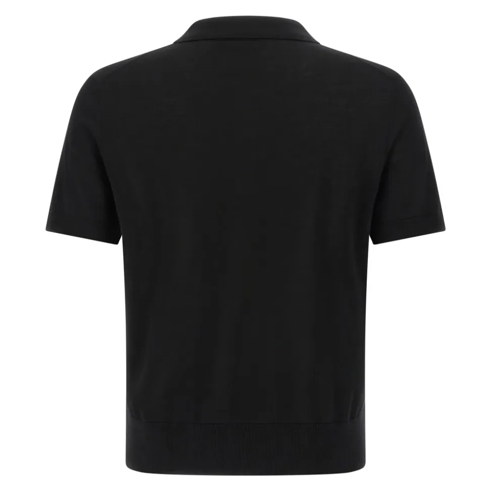 Light Wool Polo