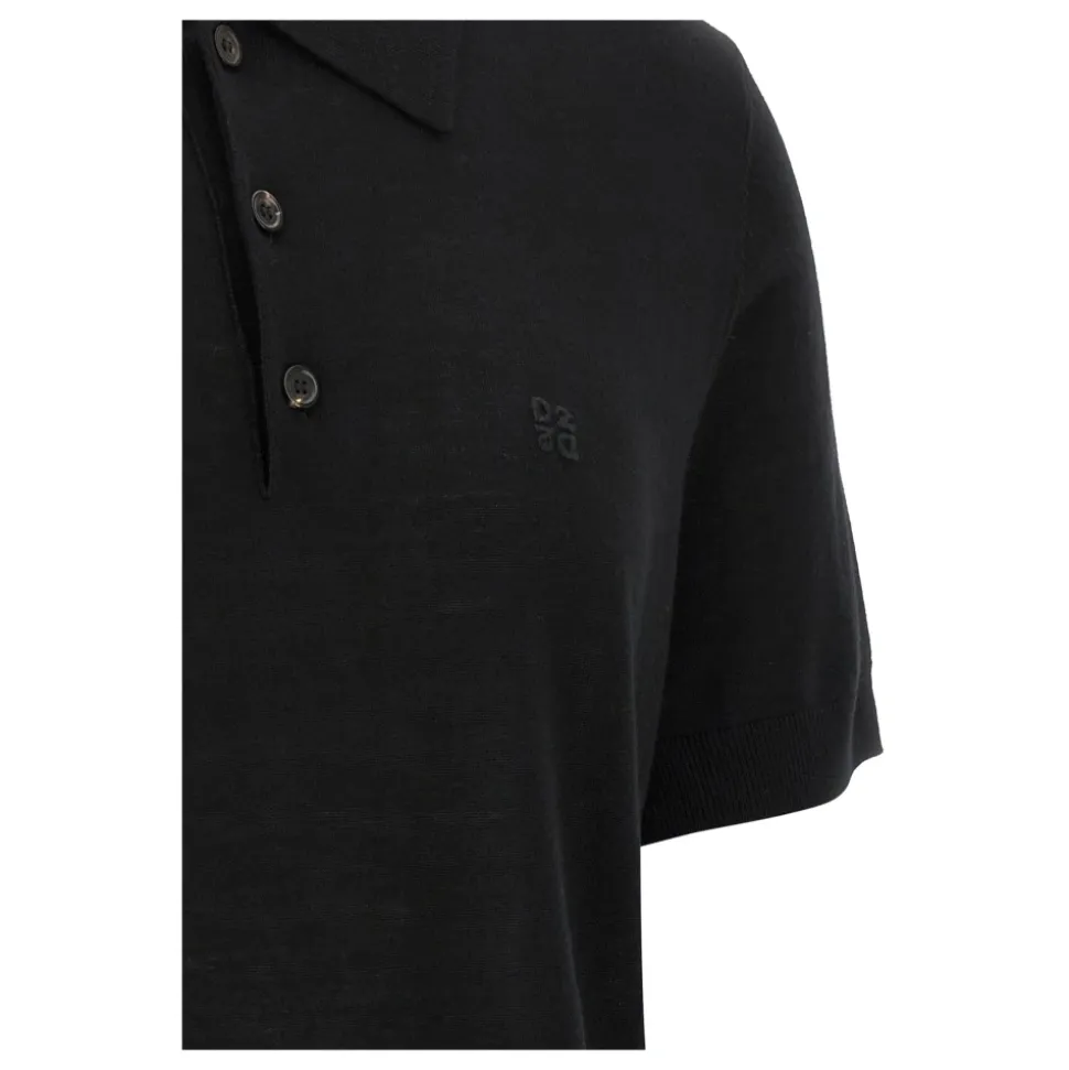 Light Wool Polo