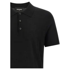 Light Wool Polo