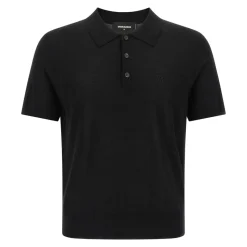 Light Wool Polo