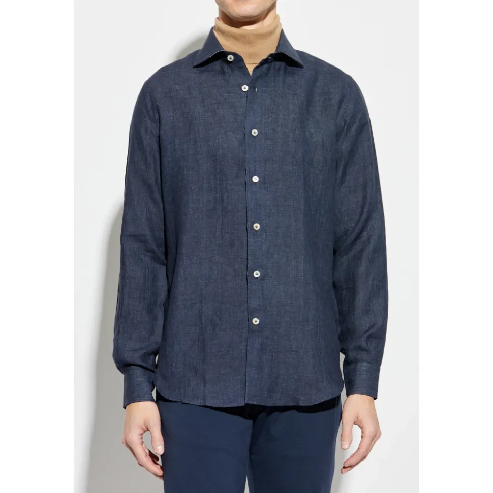 Linen Shirt