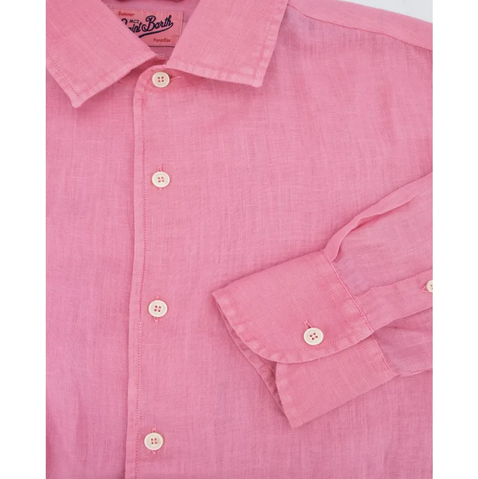 Linen Vintage 23 Shirt