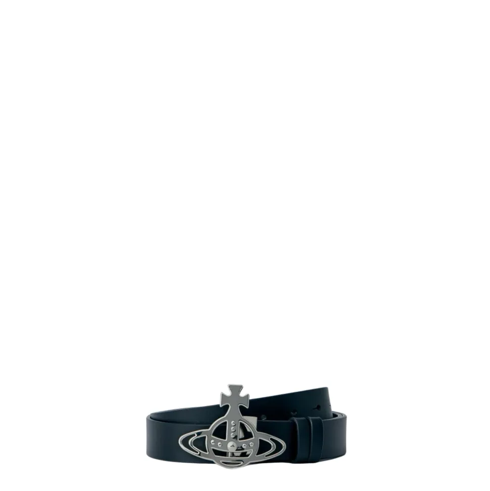 Line Orb Buckle Belt