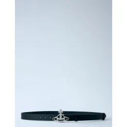 Line Orb Buckle Belt
