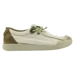 Lniane buty Mega Marbre
