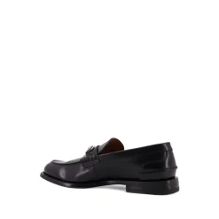 Loafer z ozdobą Horsebit