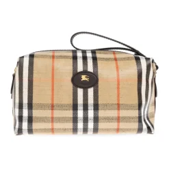 Logo Cosmetic Bag