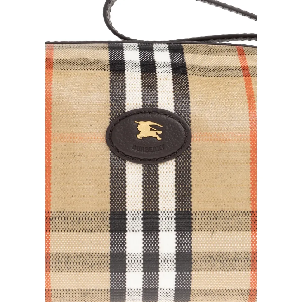 Logo Cosmetic Bag