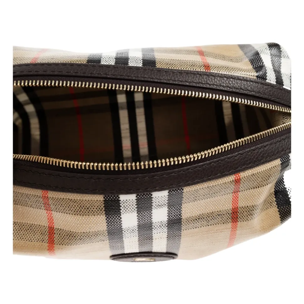 Logo Cosmetic Bag