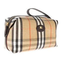 Logo Cosmetic Bag