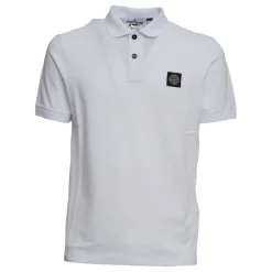 Logo Cotton Polo Shirt