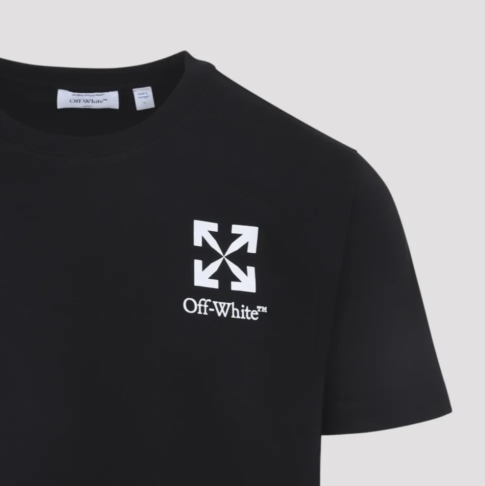 Logo Cotton T-Shirt