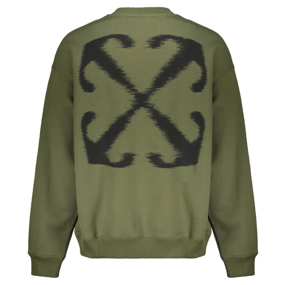 Logo Crewneck Sweatshirt