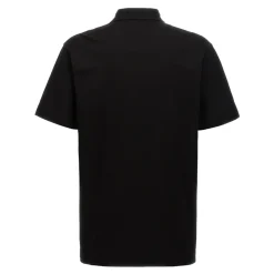 Logo Embroidery Polo Shirt