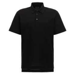 Logo Embroidery Polo Shirt
