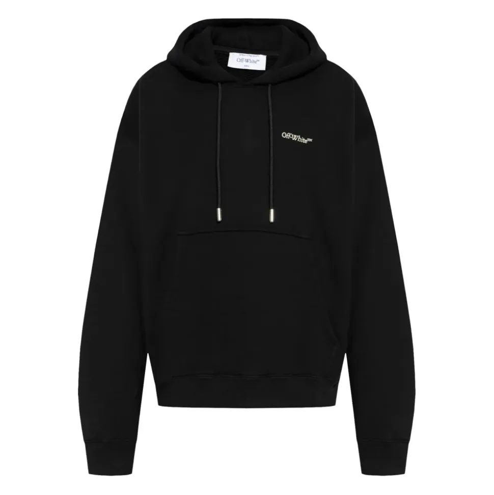 Logo Hooded Sweatshirt
