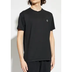 Logo Patch T-Shirt