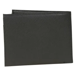 Logo Plaque Wallet
