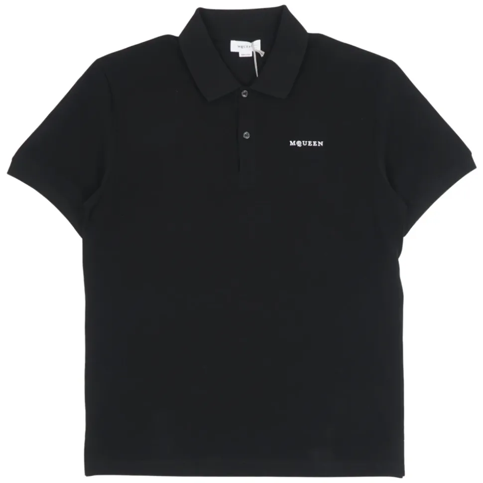 Logo Polo Shirt