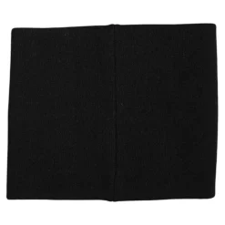 Logo Print Knitted Neck Warmer