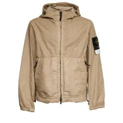 -look Nylon Panama-TC Jacket