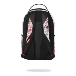 Looney Tunes Graffiti Bugs Dlxr Backpack