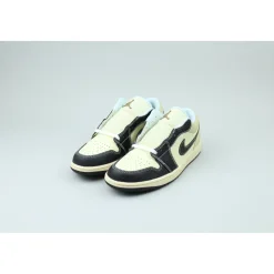 1 Low SE 'Coconut Milk Black Muslin'