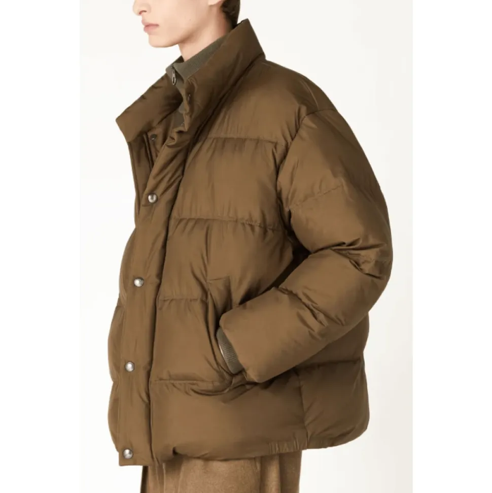 Lucio Puffer Jacket