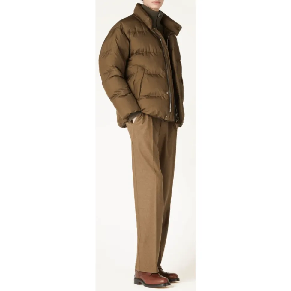 Lucio Puffer Jacket