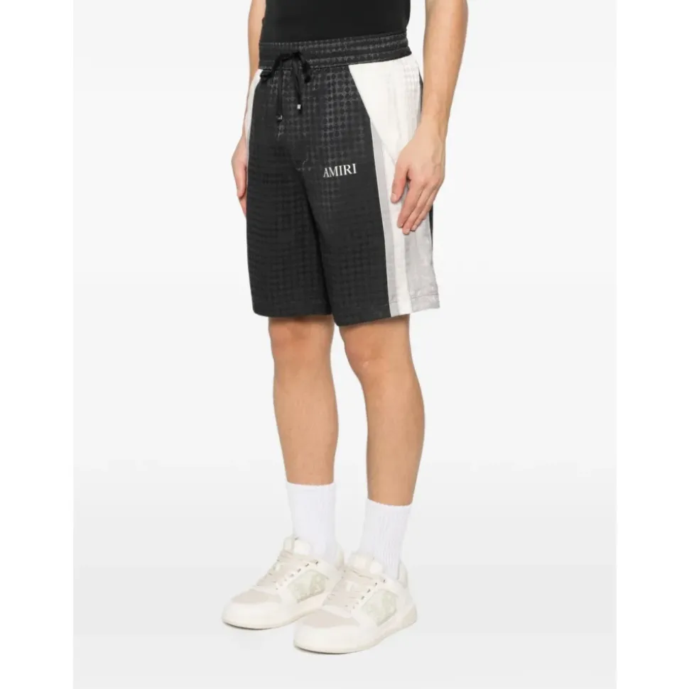 MA Quad Panel Short