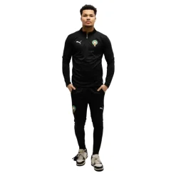 Maroko Teamfinal Dres Treningowy Czarny 2025/2026