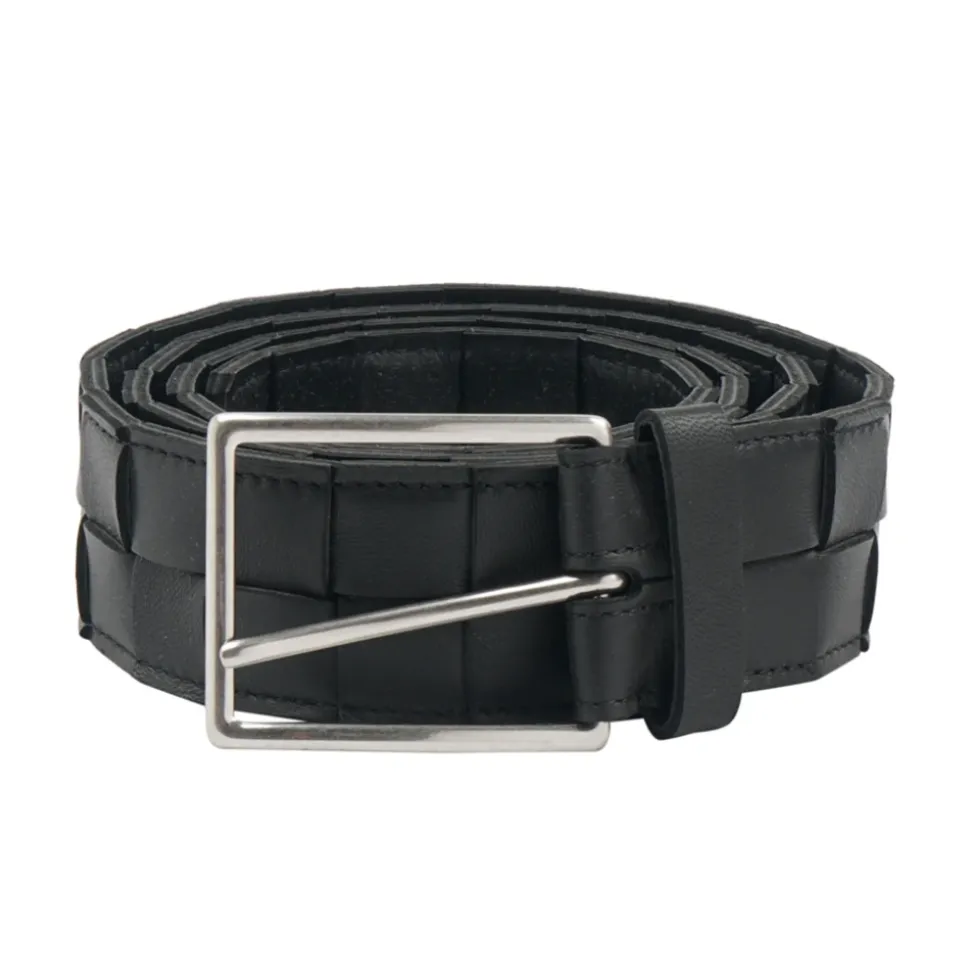 Maxi Intreccio Belt