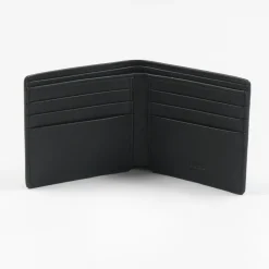 Medusa Biggie Leather Wallet