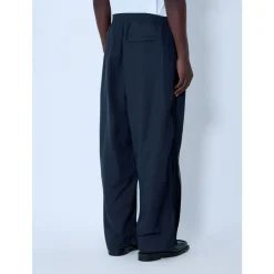 Mesh Panel Track Pants