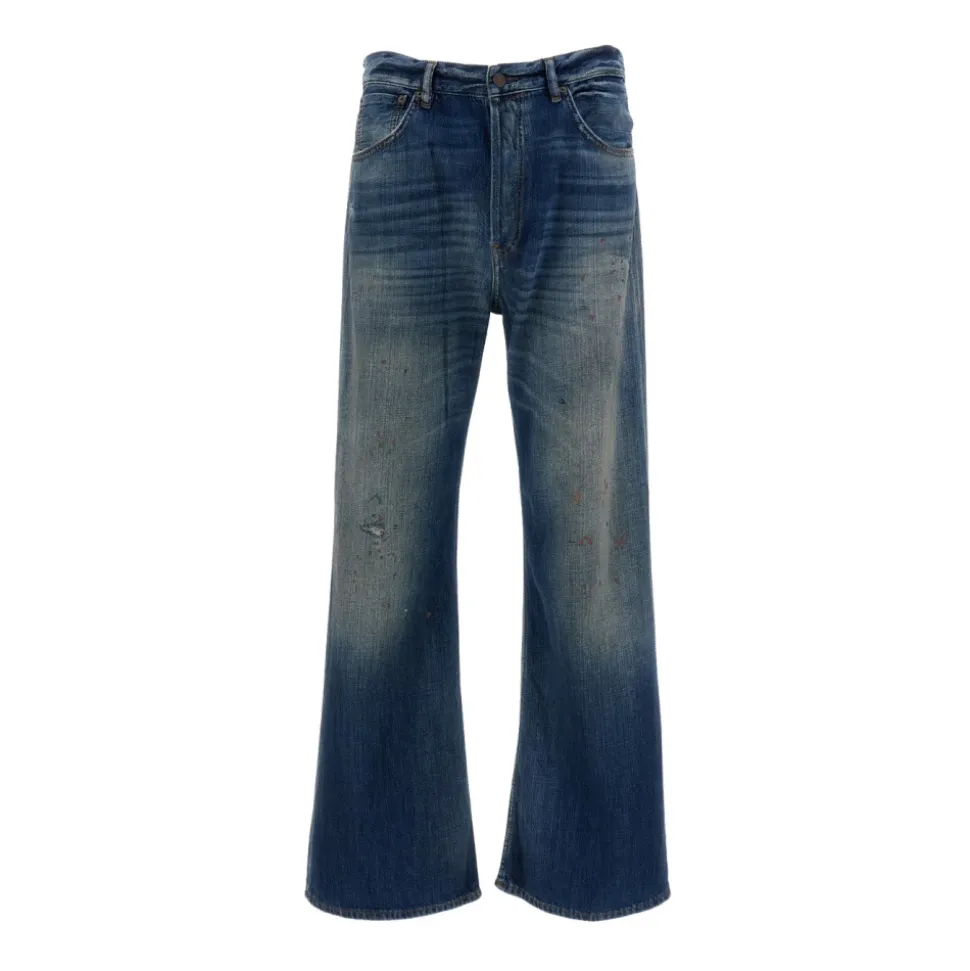 2021M Flared Jeans